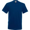 Fruit of the Loom Tričko Heavy Cotton T, krátký rukáv, pánské COT16121200313-navy 3XL Navy