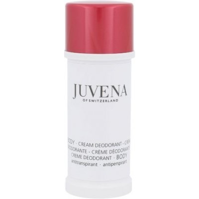 Juvena Body Cream dámsky deodorant - Antiperspirant 40 ml