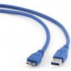 Gembird CCP-MUSB3-AMBM-0.5M AM-Micro kábel USB 3.0, 0,5m