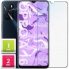 Tvrdené Sklo pre Oppo A16 / A16s / A15 / A17 / A18 / A31 / A38 (9H, 2.5D)