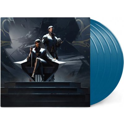 RepublicOfMusic Oficiálny soundtrack Dishonored - The Soundtrack Collection na 5x LP