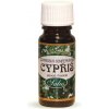 Saloos Éterický olej CYPRUŠTEK 5 ml 5 ml