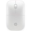 HP myš - Z3700 Mouse, Wireless, Blizzard White V0L80AA#ABB