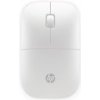 HP myš - Z3700 Mouse, Wireless, Blizzard White V0L80AA#ABB