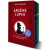 Estuche colección Arsène Lupin (MAURICE LEBLANC)(Brožovaná)