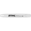 STIHL Rollomatic ES 3002 000 9741 – vodiaca lišta na reťazovú pílu, prípojka 3002, drážka 1,6 mm, pre rozstup .404
