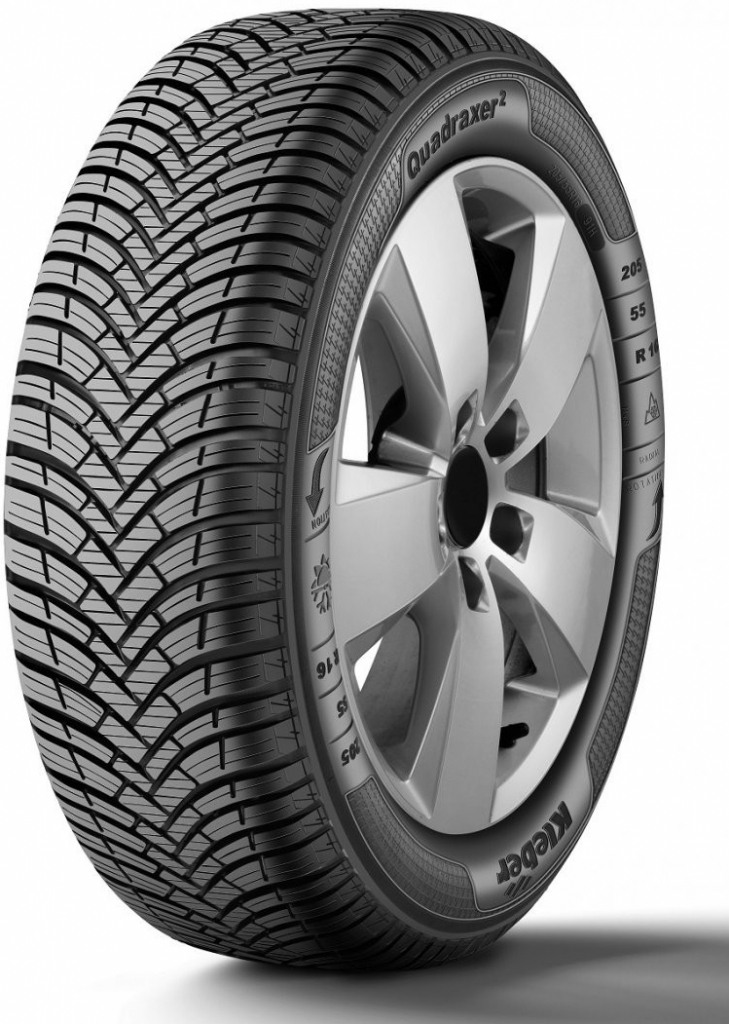 Kleber Quadraxer 2 205/55 R16 91H