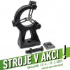 Pevná luneta pre sústruh DB 900 (BOW5931050)
