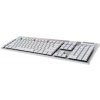 LOGITECH G915 X LIGHTSPEED Low-Profile Wireless Gaming Keyboard - WHITE - US INT'L - hmatová 920-012690
