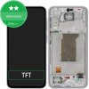 LCD displej + Dotykové sklo Samsung Galaxy A35 A356B Awesome Lilac Aftermarket
