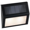 Paulmann | Paulmann 94234- LED/0,05W IP44 Vonkajšie solárne svietidlo so senzorom DAYTON 1,5V | W1661