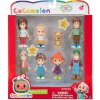 Sada figúrok Jazwares Cocomelon Rodina 8 kusov CMW0047