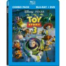 Toy Story 3: Príbeh hračiek (combo pack (Blu-ray+ )) DVD