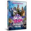 Seal Team: Pár správných tuleňů DVD