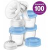 Philips AVENT Odsávačka materského mlieka Natural s VIA systémom 676324