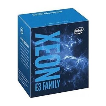 Intel Xeon E3-1270v6 BX80677E31270V6