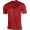 Joma Futbalový dres S/S T-SHIRT TIGER RED Veľkosť: 2XS