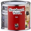 Červená tabuľová farba BlackboardPaint 0,5 l