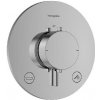 Hansgrohe Ecostat Comfort S - Termostatická batéria pod omietku, na 2 spotrebiče, chróm 33718000