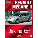 Renault Megane II od r. 2002 do r. 2009 - Peter T. Gill