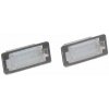 LED osvetlenie ŠPZ do vozidla Audi, VW, Škoda, Seat (RZau03)