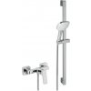 Sprchová batéria Novaservis Nobless Ego so sprchovacím setom 150 mm chróm 43061KIT,0