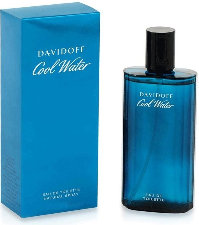 Davidoff Cool Water Toaletná voda pánska 125 ml tester od 18,5 € -  Heureka.sk