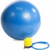 Masážna gymnastická lopta 55 cm HMS YB03 – modrá