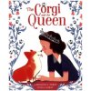 Corgi and the Queen