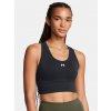 Under Armour Dámska podprsenka Vanish Seamless Mid Bra Čierna SM
