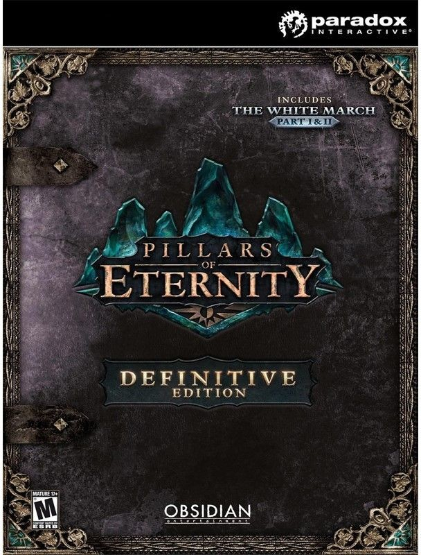 Pillars of Eternity (Definitive Edition)