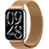 BStrap Milanese remienok na Xiaomi Mi Band 8 Pro, rose gold