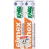 Elmex Junior Duopack 2x75 ml + darček (guma)