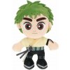 BOTI Plyšová hračka One Piece Zoro 20 cm