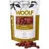 Maškrta pre psa Woolf Rabbit Chunkies králik 100 g