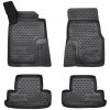 Novline Gumové autokoberce Ford Mustang 2009-2014