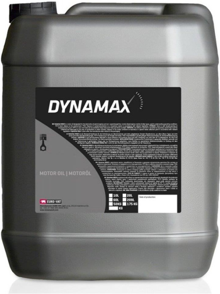 DYNAMAX M6AD SAE 30W 20 l