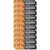 Tužková batéria Alkalická Kodak XTRALIFE AA LR6 set 60 kusov