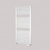 GRENADA 600x1535 biely rebríkový radiator