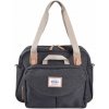 Beaba Prebaľovacia taška Geneva Dark Heather Grey