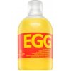 Kallos Egg Shampoo vyživujúci šampón pre suché a poškodené vlasy 1000 ml