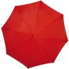 Automatický dáždnik, priemer 105 cm , Red