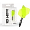 Red Dragon Nitro Flite - No2 - black & yellow - midi