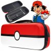 Obal odolný kryt pouzdro POKEMON POKEBALL PLUS na Nintendo Switch, Nintendo Switch OLED limitovaná edice