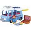 Rainbow Paddington a maringotka Bessie