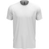 Next Level Apparel Tričko N 3600, krátký rukáv, unisex COT08360000105-white 2XL Bílá