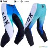 Fox Flexair Spire pant mx nohavice aqua, tyrkysová, 32