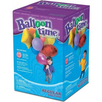Hélium do balónov Balloonkit Balloon Time 50 0,42 m3