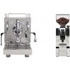 ECM Mechanika MAX + Eureka Mignon XL, CR chrome