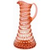 Džbán 1,5 l - Hobnail - Ananás - medená